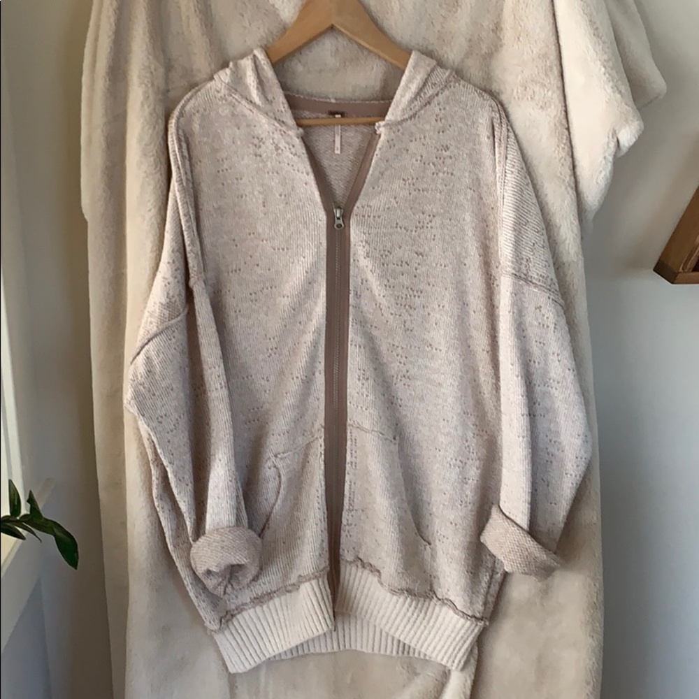 Free people sweater